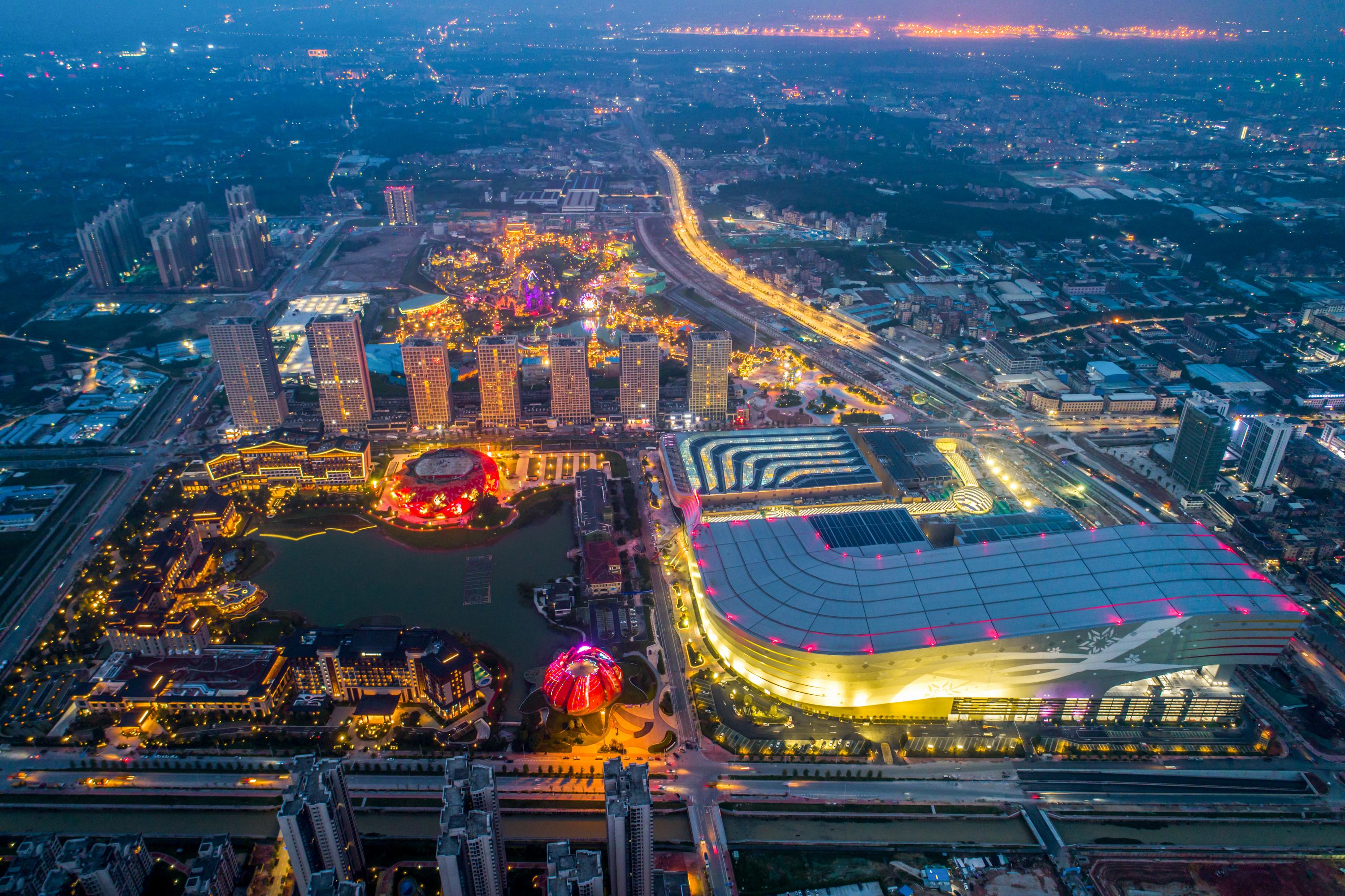 1张地铁票尝遍15种味道 湾区城际地铁广州美食攻略_fororder_广州融创茂5_副本