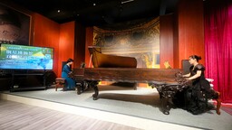 深圳龙华钢琴博物馆：双钢琴音乐会21位师生演奏共鸣和谐“大合唱”