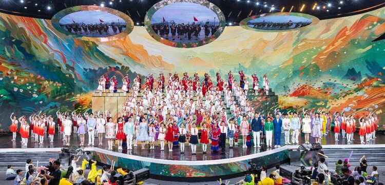 立报国之志，逐未来之梦——中央广播电视总台推出“六一”晚会