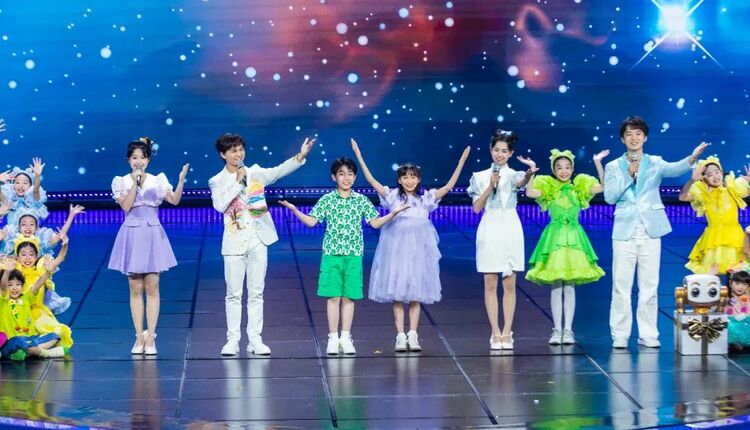 立报国之志，逐未来之梦——中央广播电视总台推出“六一”晚会