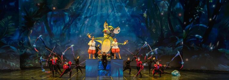 立报国之志，逐未来之梦——中央广播电视总台推出“六一”晚会