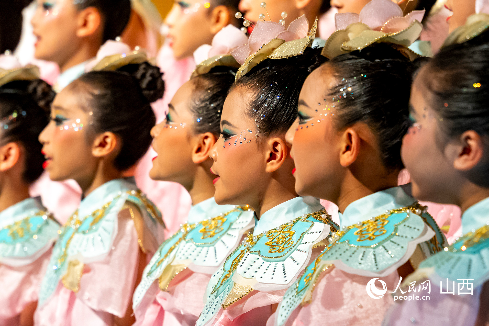 “蛙声十里”童声民歌音乐会唱出大美山西