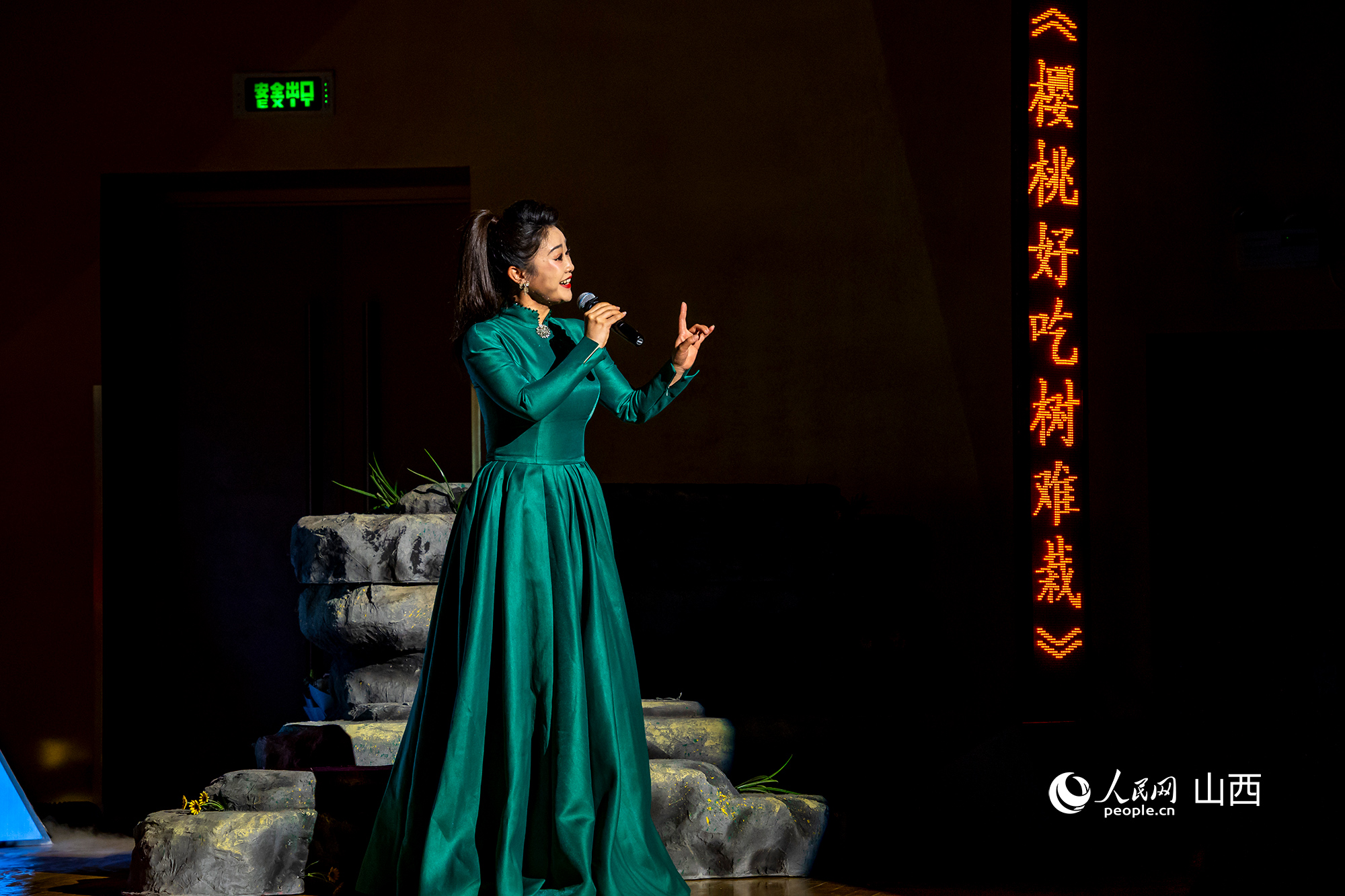 “蛙声十里”童声民歌音乐会唱出大美山西