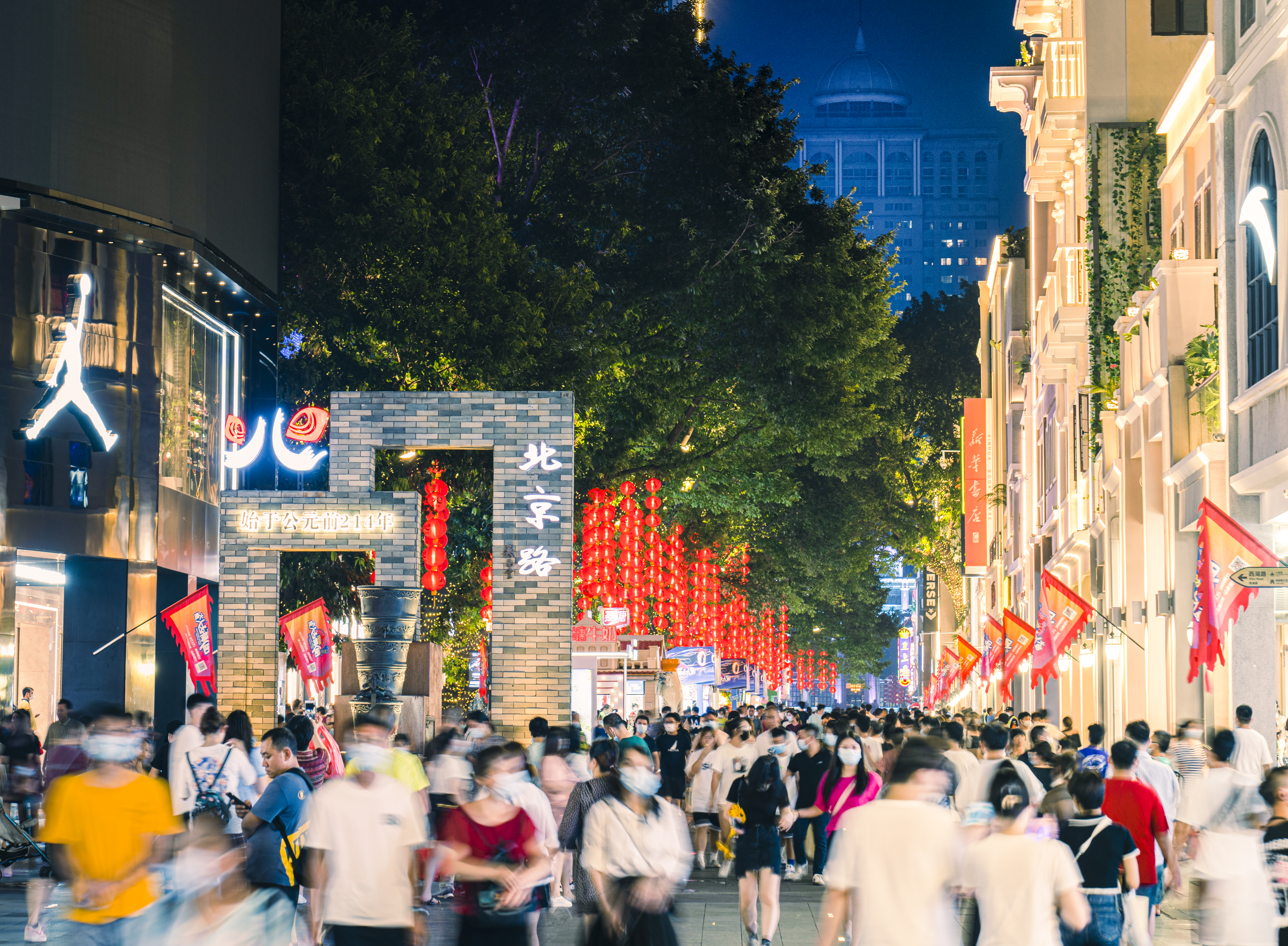 1张地铁票尝遍15种味道 湾区城际地铁广州美食攻略