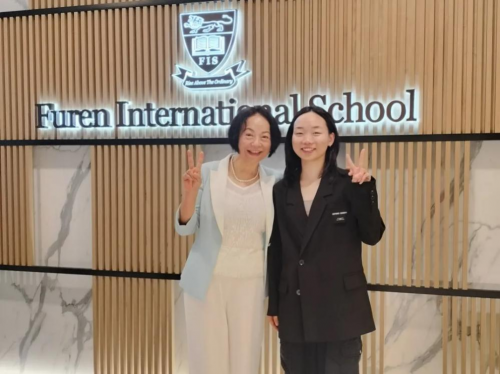 辅仁国际学校：无微不至 所以心心相印 倾力构筑家校桥梁