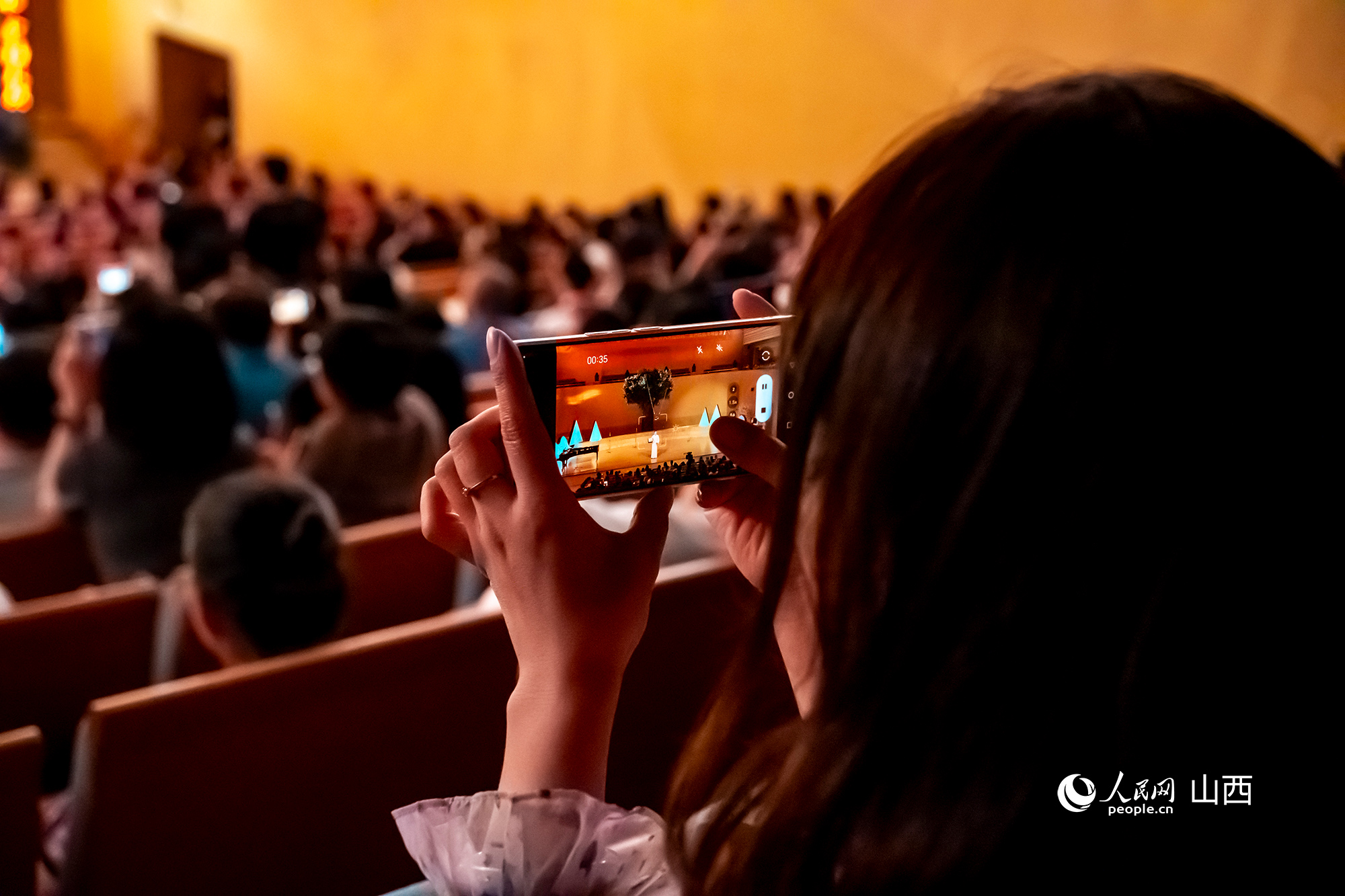 “蛙声十里”童声民歌音乐会唱出大美山西