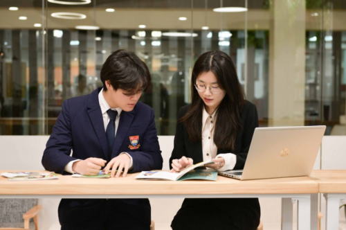 辅仁国际学校：无微不至 所以心心相印 倾力构筑家校桥梁