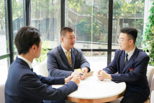 辅仁国际学校：无微不至 所以心心相印 倾力构筑家校桥梁