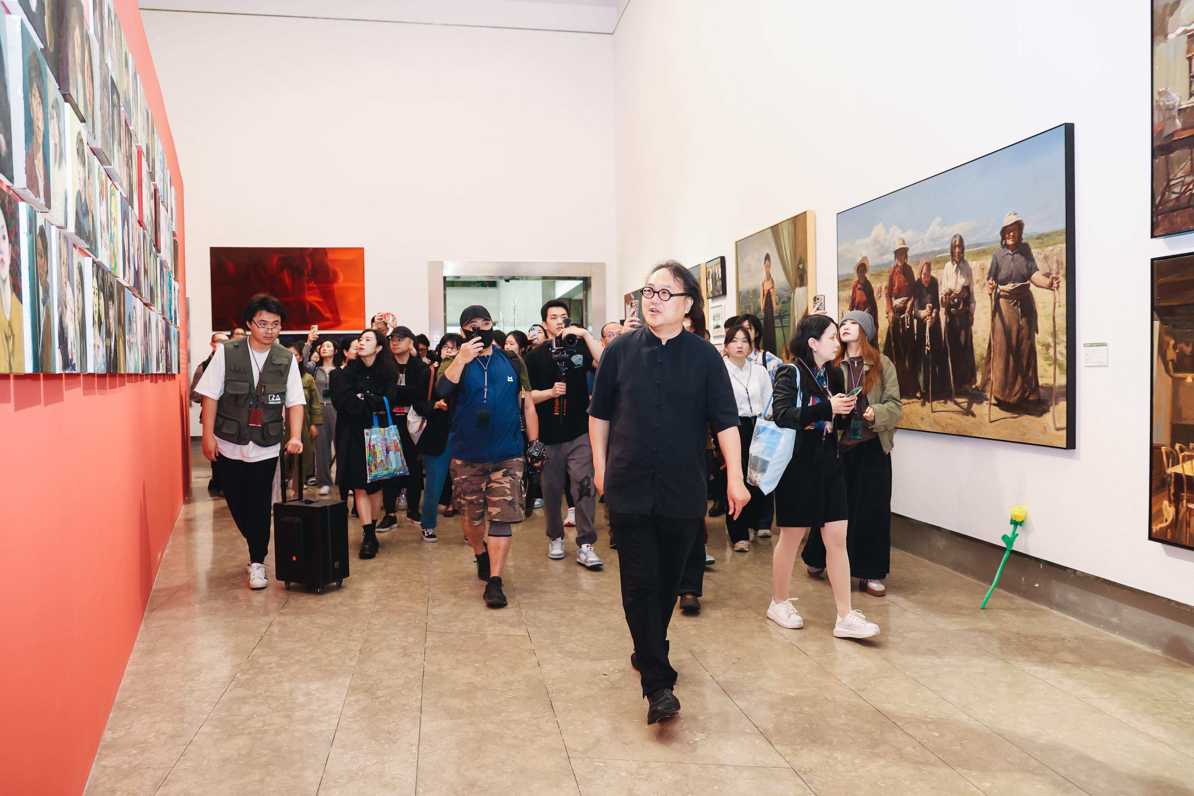 “世界树·2024中国美术学院毕业季”正式启动_fororder_WDD_1349-opq3019587860