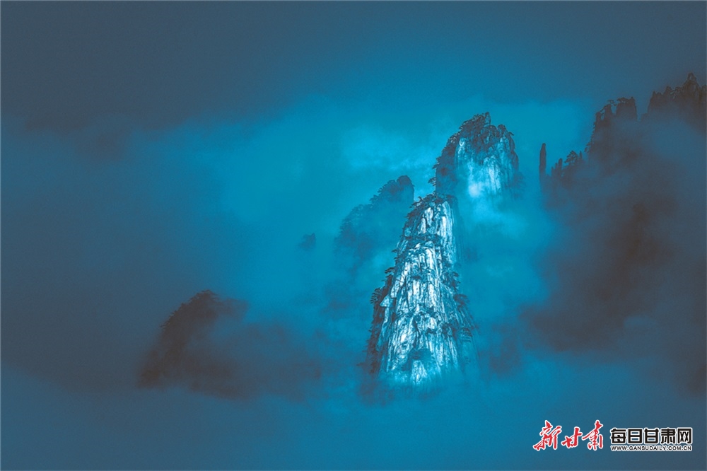 看点满满!第29届全国摄影艺术展精品展(甘肃)巡展开展