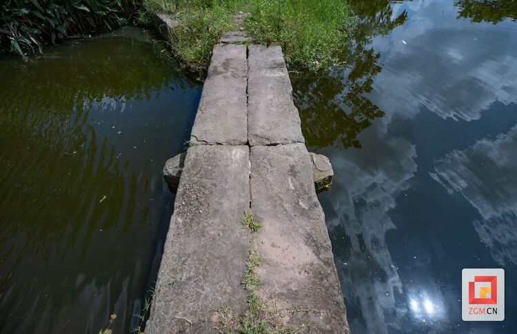 （转载）盐都文物·镜像⑲｜杨柳溪石拱桥最美3/4“侧脸”