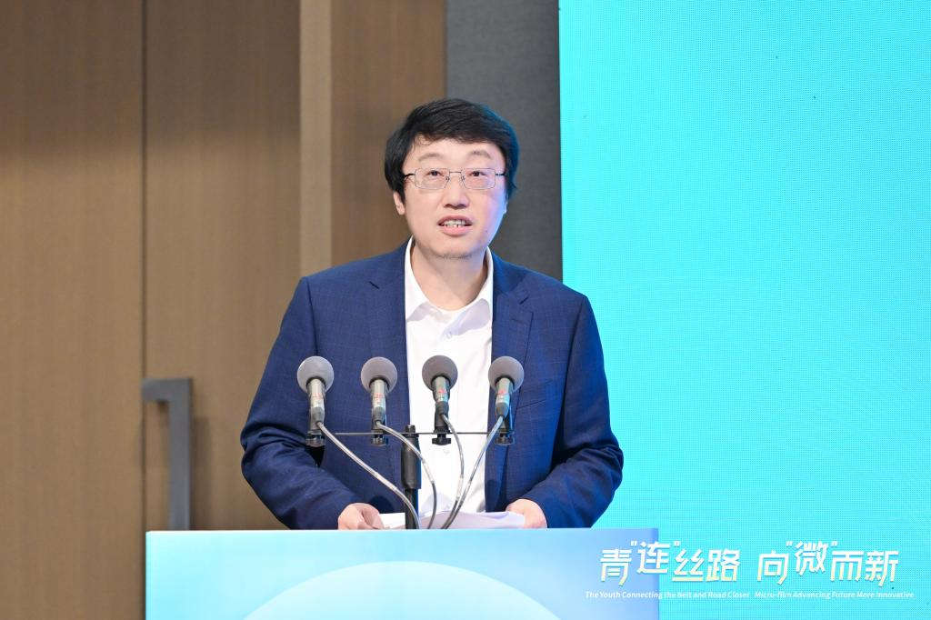 面向“Z 世代”的丝绸之路国际传播研讨会暨中央广播电视总台期刊矩阵进高校西北行活动在西安交通大学举行_fororder_图片1