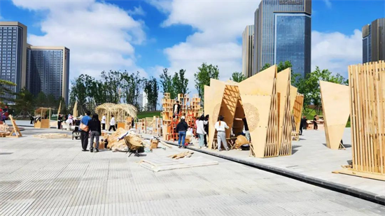 “创意建构、筑梦未来” 吉林省建构设计大赛在长春净月高新区_fororder_图片3