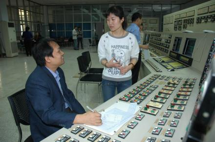 光明·印记——陕西电力文化遗产系列宣传活动（八）| 技培中心：春耕夏芸 桃秾李郁_fororder_图片14