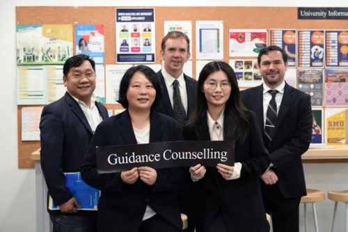 辅仁国际学校：无微不至 所以心心相印 倾力构筑家校桥梁