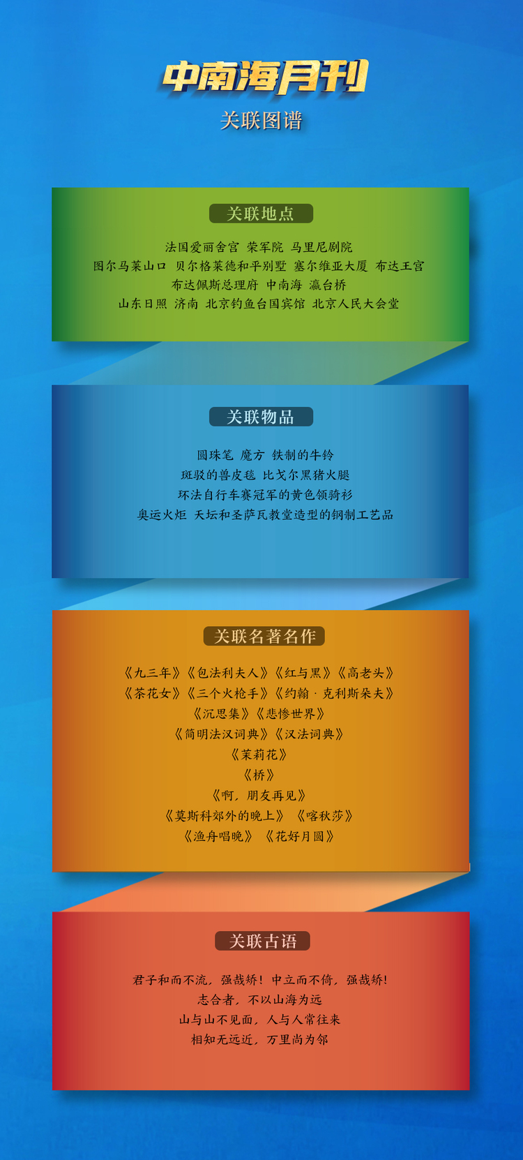天天学习丨中南海月刊(2024.05)-国际在线