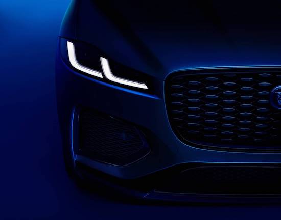 官方售价47.80-66.80万元 2025款捷豹F-PACE正式上市_fororder_image005