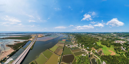 守护北部湾“蓝”