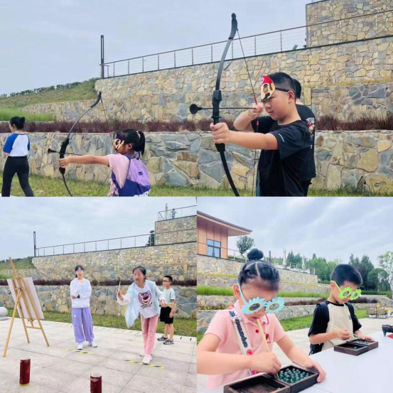 德阳市旌阳区总工会开展“放飞希望 绽放微笑”职工家庭子女儿童节研学活动_fororder_未标题-2