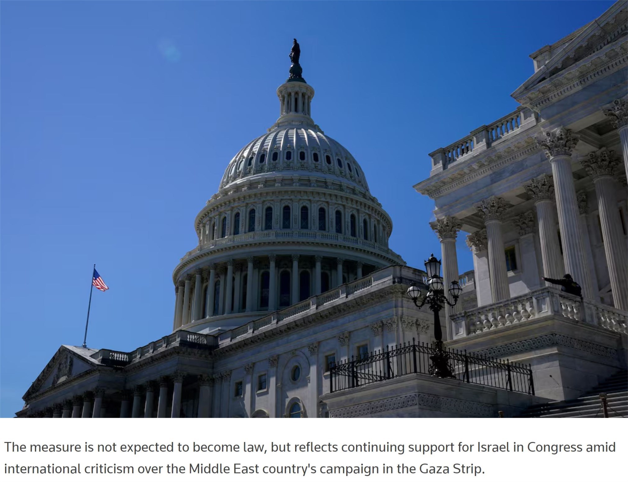 美国众议院通过法案将制裁国际刑事法院检察官- 国际在线移动版