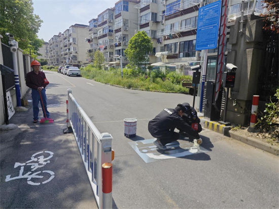 南通崇川区城东街道：“红网一件事” 件件暖民心_fororder_图片3