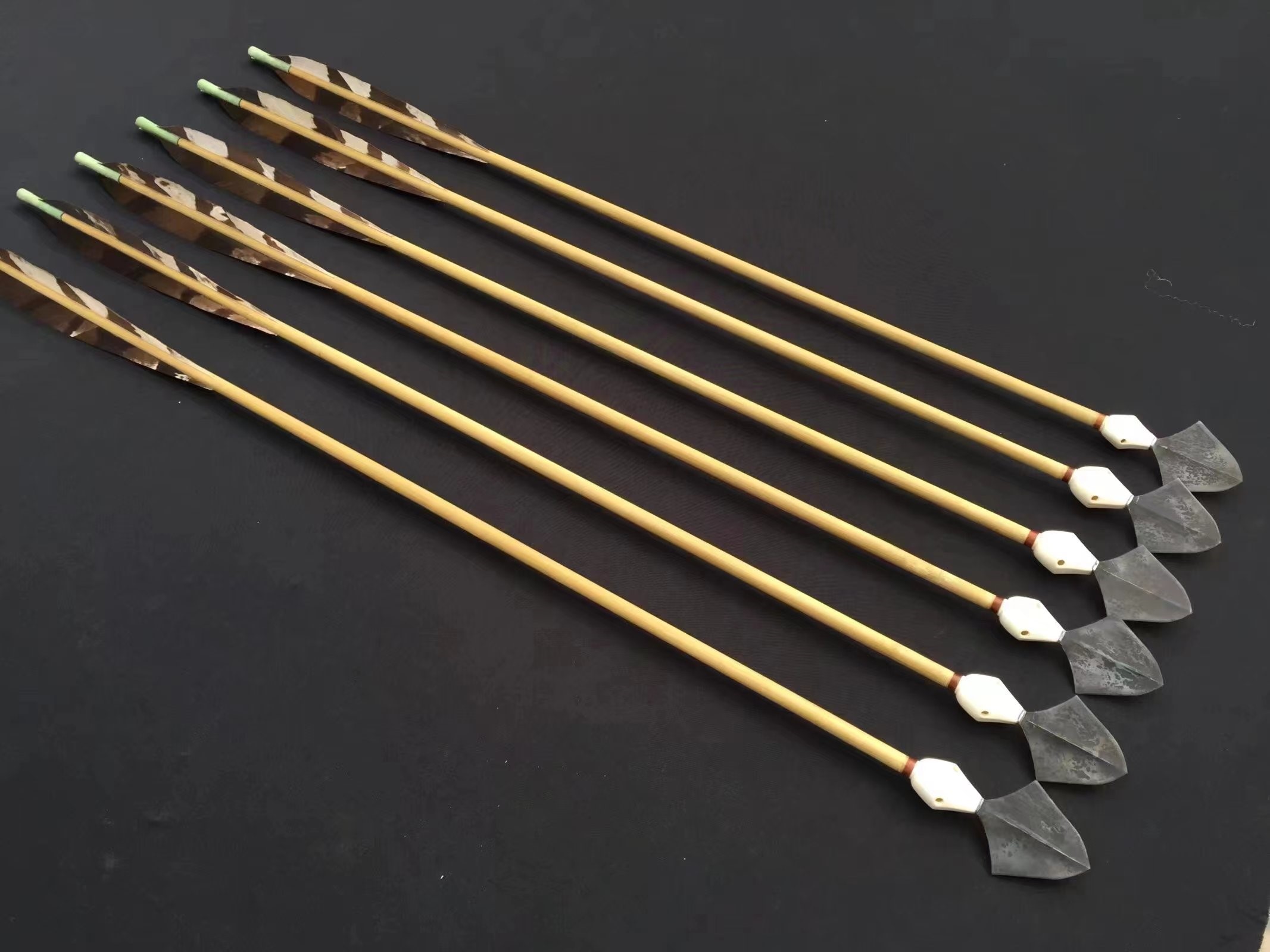 胡磊：16年潜心复原古箭 传承千年技艺_fororder_10