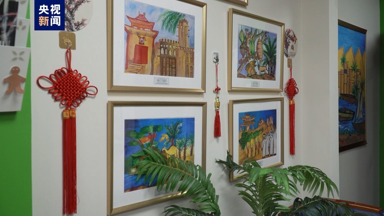 资讯有故事丨阿联酋中文教学“百校项目”：培养促进中阿交流的友谊使者