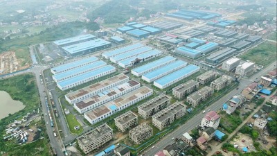Le comté de Xinshao, dans la province du Hunan, en Chine, développe activement l'industrie du recyclage des ressources en cuivre et en aluminium