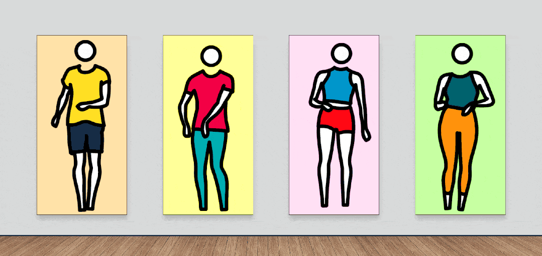 为城市设计家具？ 艺术家用一把椅子带领公共空间“走上花路”