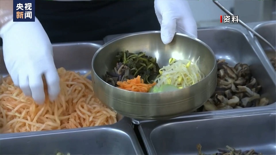 韓國超千名師生疑似食物中毒 學校泡菜檢出諾如病毒
