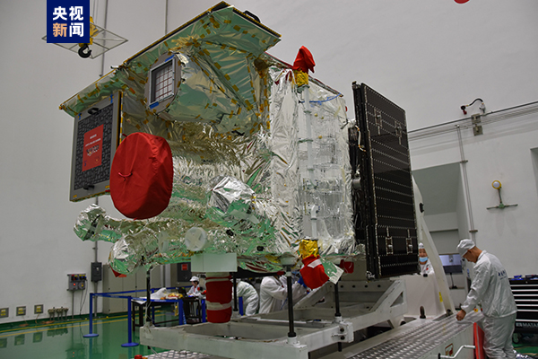 中法天文卫星已探测到多个伽马射线暴 有助于研究宇宙起源和演化