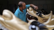  Daoxian County, Hunan Province: Craftsmanship Inheritance Carving Leader