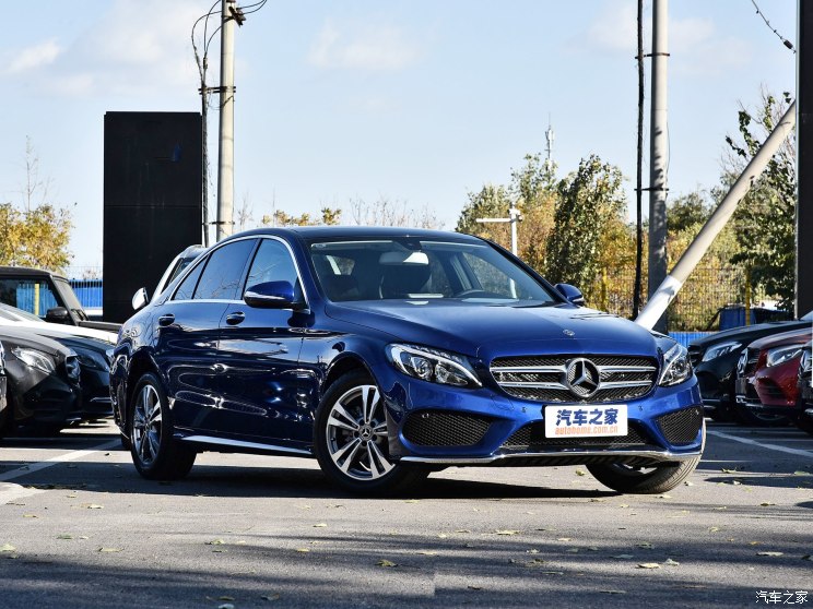 售35.38万元 奔驰C级成就特别版上市