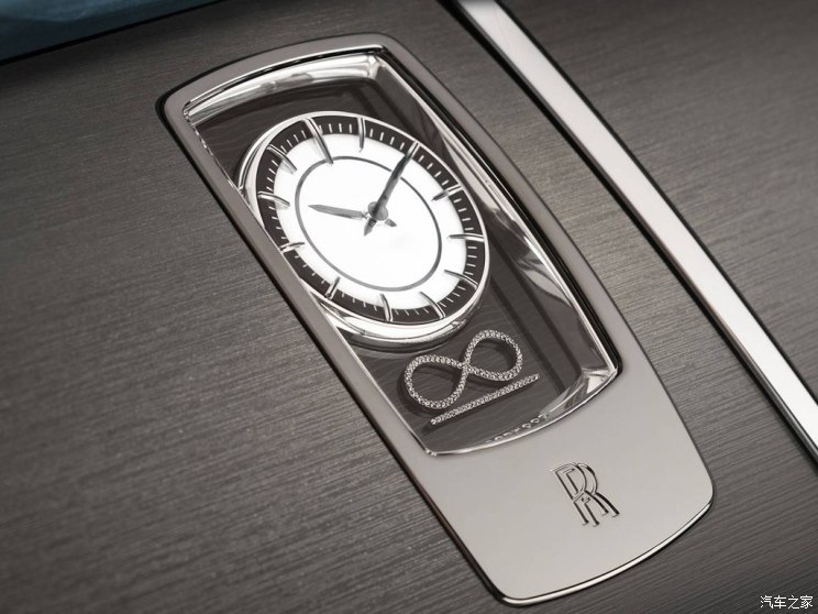 至暗艺术 劳斯莱斯魅影/曜影限量版官图