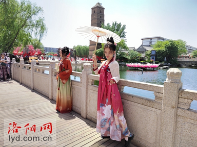 Luoyang Recognized as Popular Destination_fororder_图片1