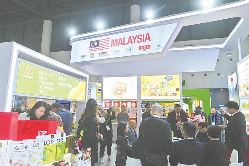 （转载）深化农业开放合作 近五年成都农产品出口额年均增长17%_fororder_未标题-1