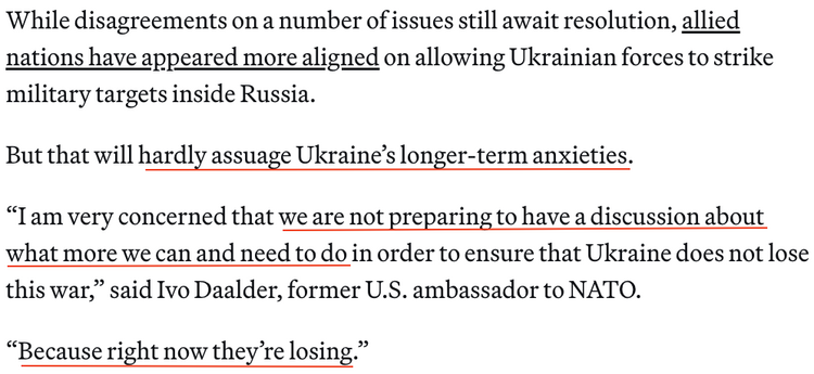 “美国的目标变得越来越相互矛盾”