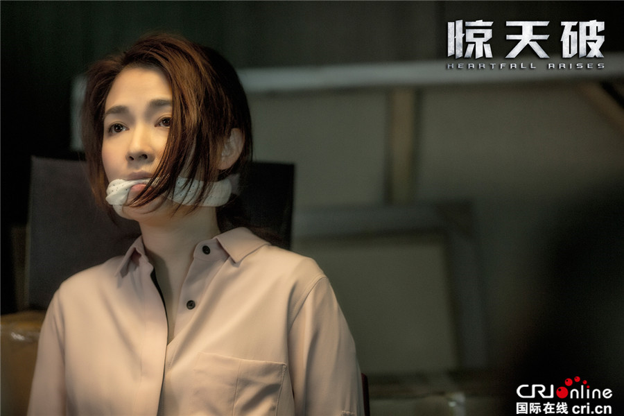 惊天破佟丽娅变男神收割机范晓萱自曝很温柔