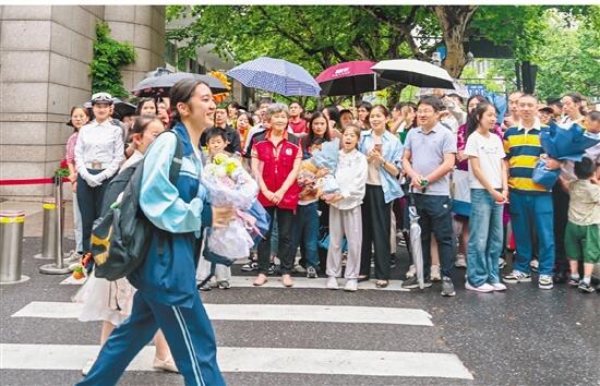 2024年浙江高考平稳收官 6月26日左右发布成绩_fororder_W020240611247098118961