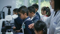 揭秘一滴水的“洗白”之旅 金华市环城小学开展世界环境日主题实践活动
