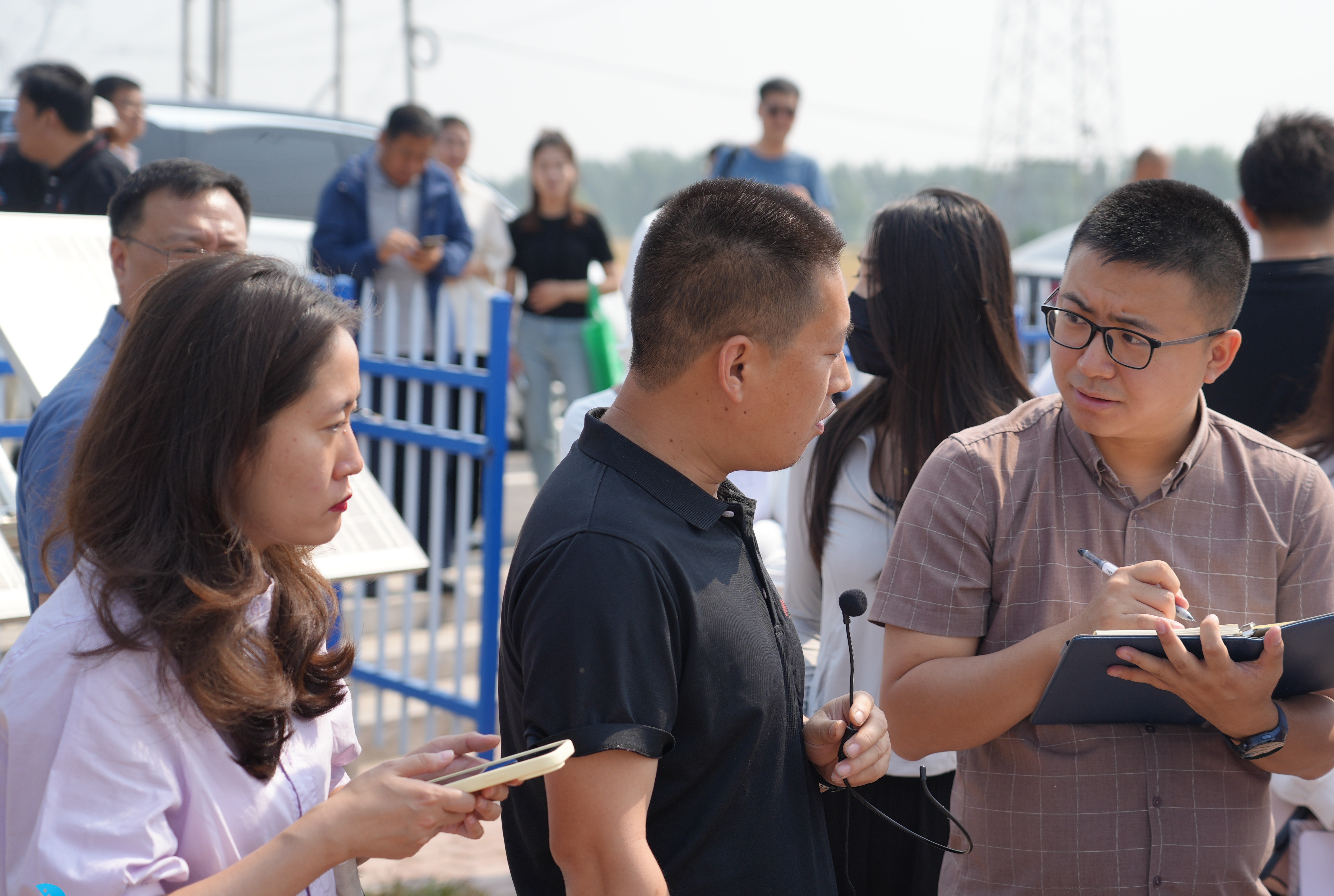 河北保定举办“高端媒体看保定”主题采访调研活动_fororder_10962341