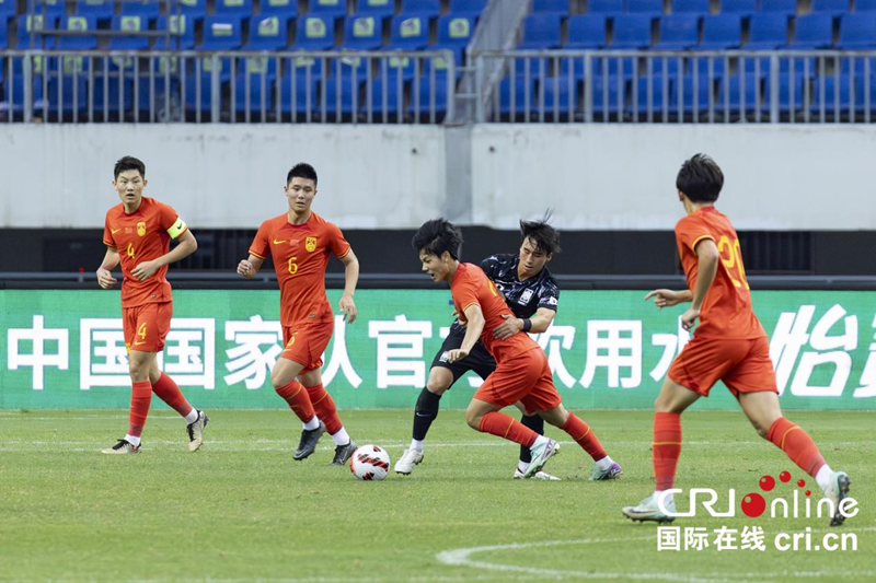 포토뉴스｜중국 U-19 남자 축구 대표팀, 한국 꺾고 우승_fororder_图片4