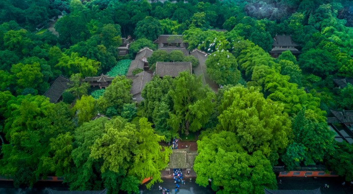 （转载）从“保下来”“懂起来”到“活起来”｜三苏祠，守住文化千年根脉 传承述说美好未来