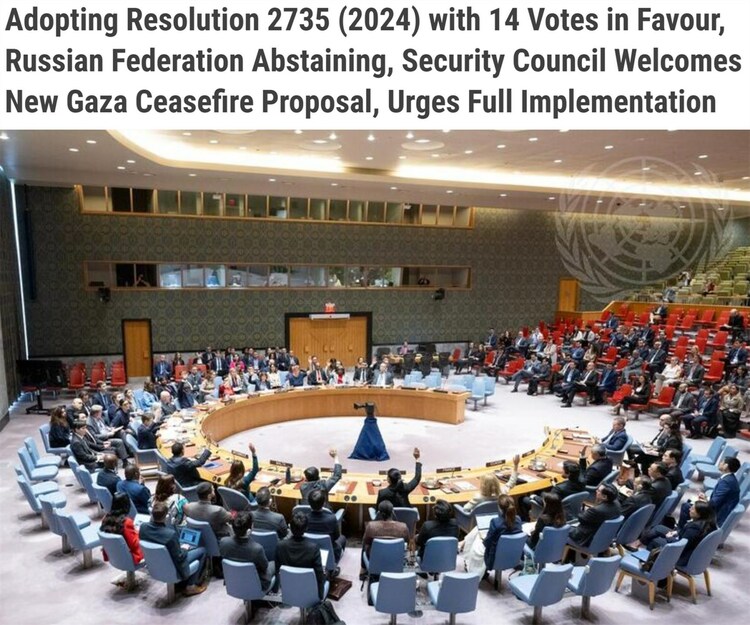 安理会通过决议呼吁加沙停火 专家：只会对当事双方产生间接压力