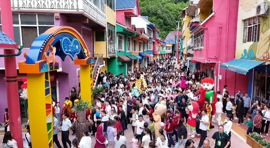 【原创】值得一来 | 在武都开启“美食+美景”双享之旅_fororder_8460ada167d44e1e9300627685334eea~noop