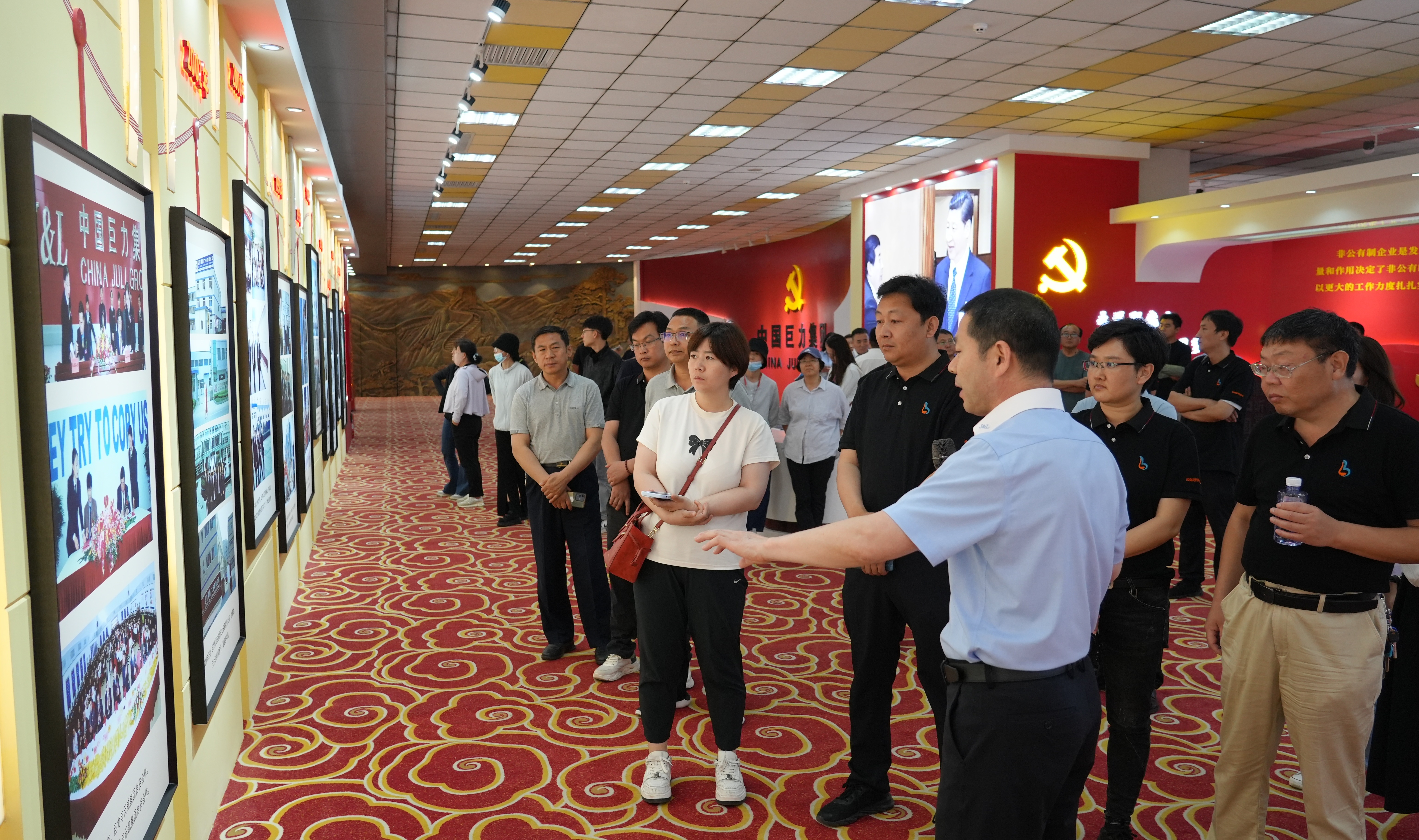 河北保定举办“高端媒体看保定”主题采访调研活动_fororder_12674001