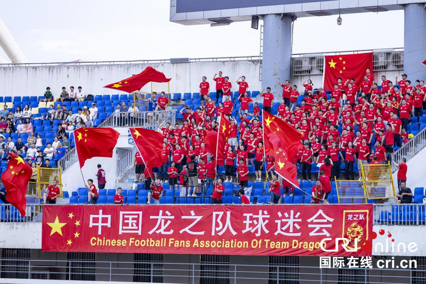 Photos | China U-19 Men's Football Team Claims the Championship by Beating South Korea_fororder_图片3