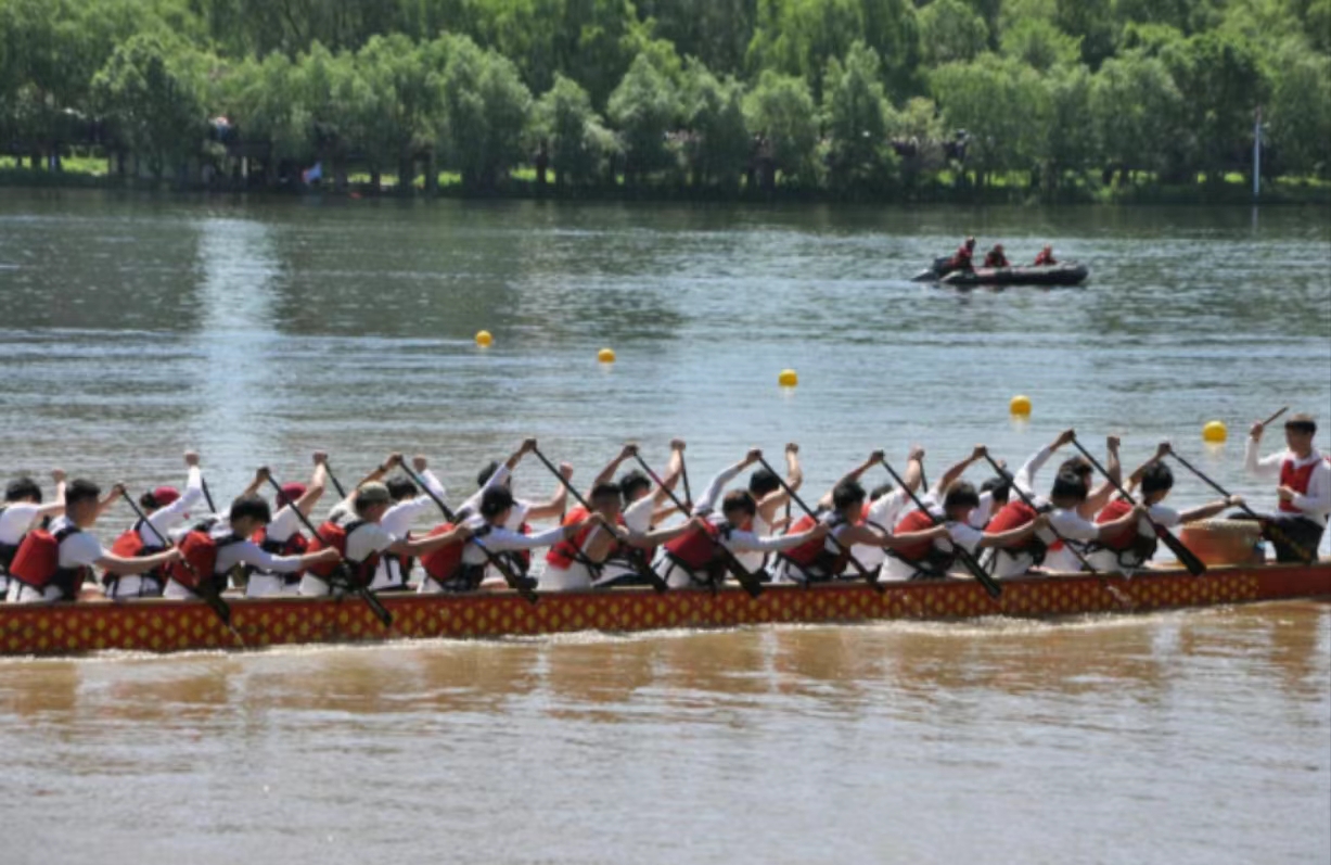 840.1万人次！70.2亿元！端午节假期吉林文旅热力值拉满！