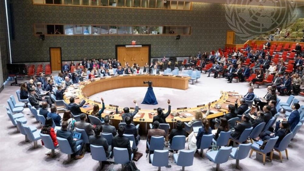 安理会通过决议呼吁加沙停火 专家：只会对当事双方产生间接压力