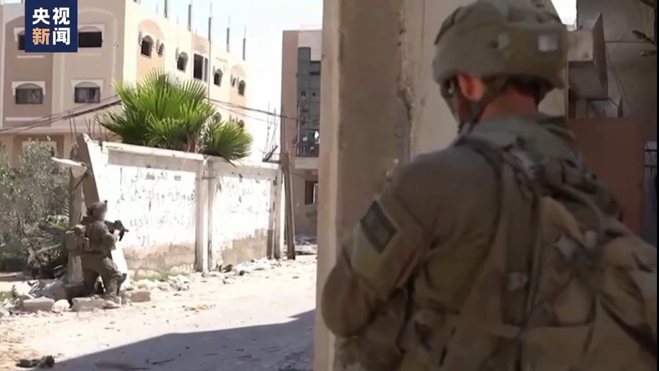 总台记者观察丨兵力短缺 以色列“盯”上极端正统派犹太人